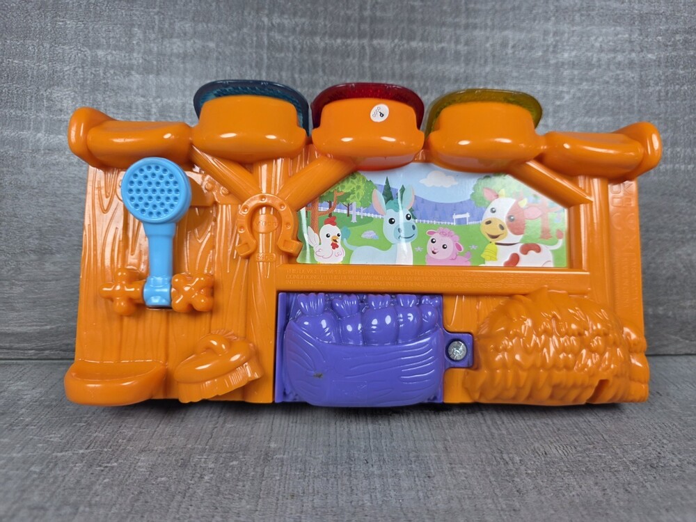 Vtech Learn And Grow Farm Interactive Toy Replacement Piece b134